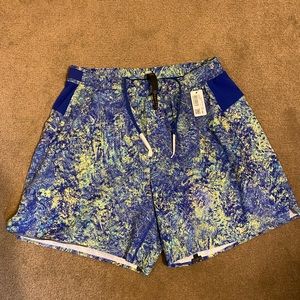 Lululemon limited edition surge short 6”